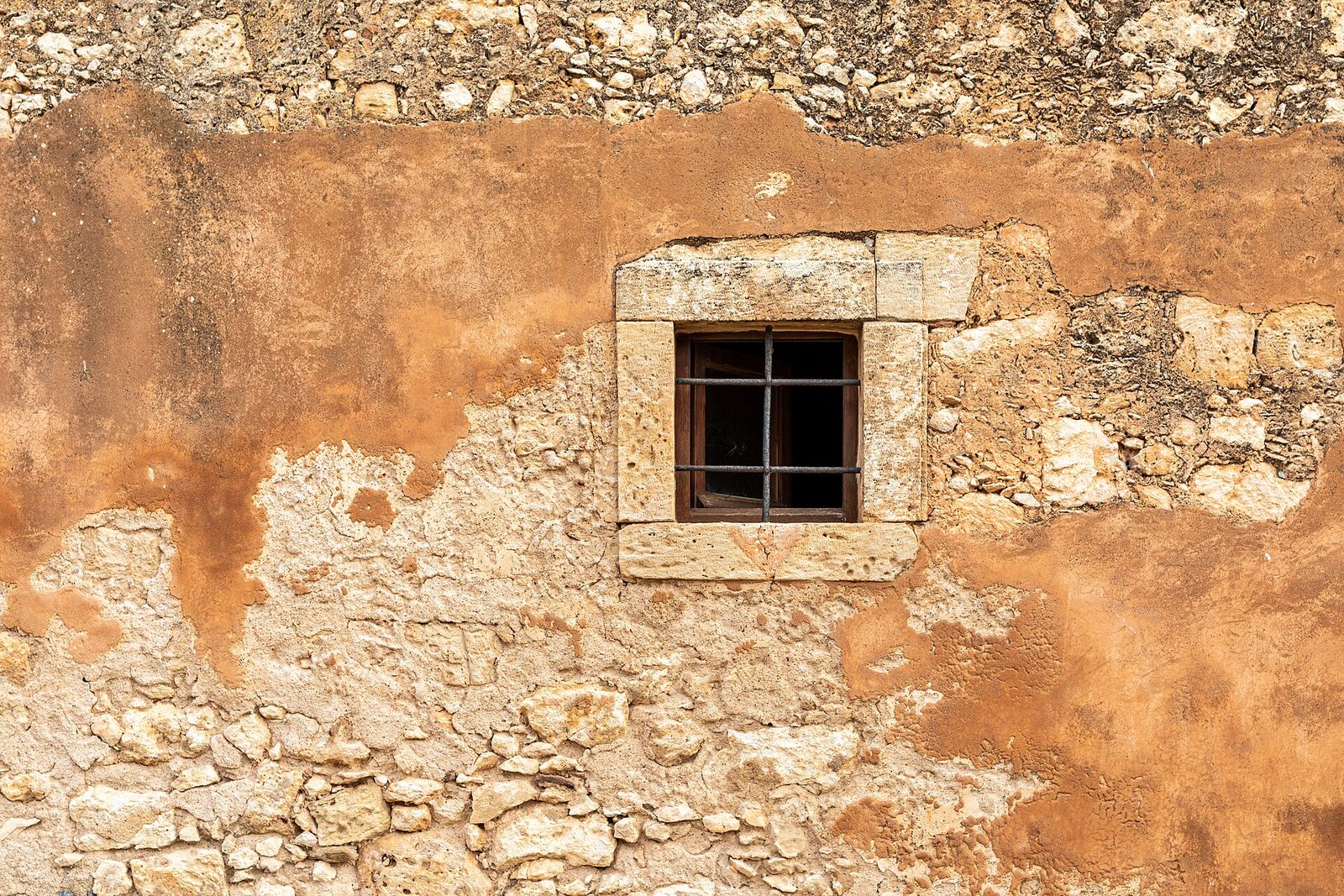 Klosterarkitektur på Kreta